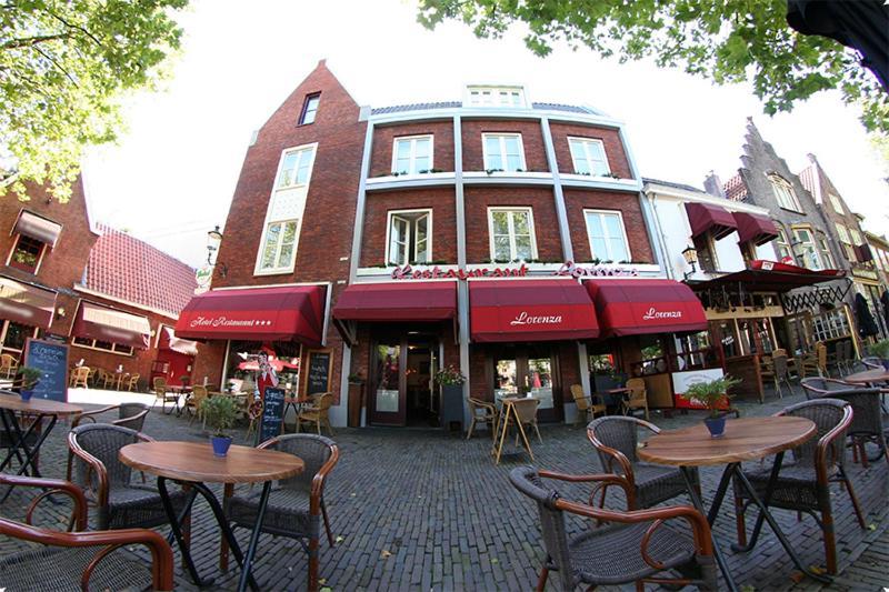 Hotel Keistad Amersfoort Exterior foto